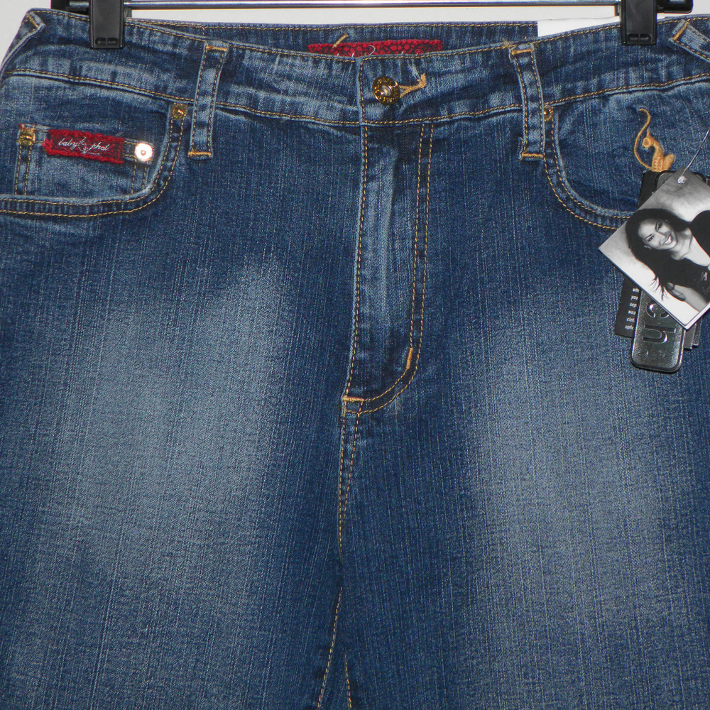 NWT - Baby Phat Stretch  Jeans